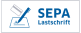 Sepa Lastschrift